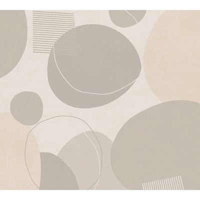 A. S. Création Влизелинов тапет за стена geo effect 38595-4