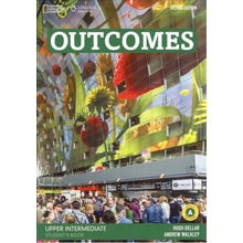 Outcomes (2nd Edition) Upper Intermediate A Student´s Book (Split Edition) with DVD-ROM National Geographic learning