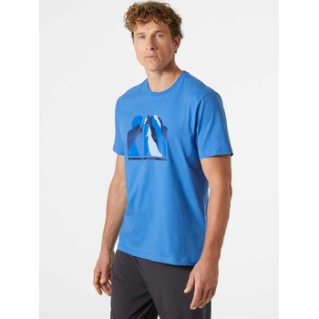 Helly Hansen Тениска f2f organic cotton tee 2.0