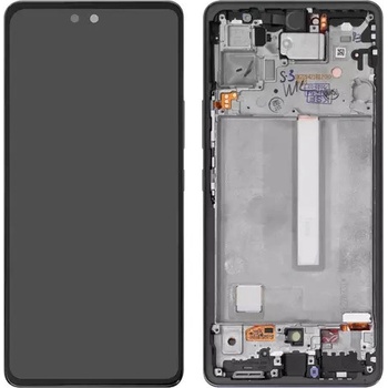 LCD Displej + Dotykový panel + Přední kryt Samsung Galaxy A53 5G