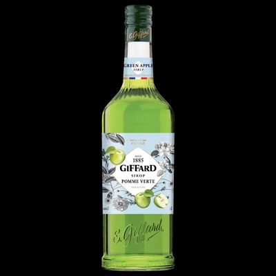 Giffard zelené jablko 1 l