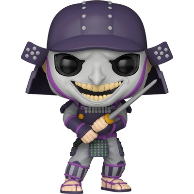 Funko Фигура Funko POP! Heroes: Batman Ninja - The Joker Soldier (Special Edition) #608 (109646)