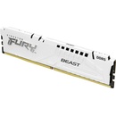 Kingston Fury Beast White DDR5 16GB 6000MHz CL36 KF560C36BWE2-16