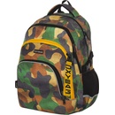 Karton P+P batoh Oxy Scooler Camo