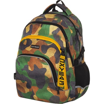 Karton P+P batoh Oxy Scooler Camo