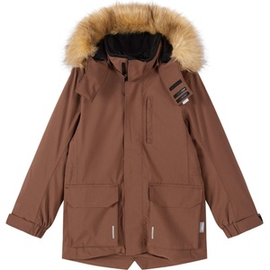 Reima Детско зимно яке Reima Kid's Ajaton Winter jacket - Umber Brown - размер 110 (EU) (703-4683-0912)