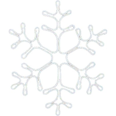 MagicHome SLOVAKIA TREND S.R.O. Hviezda X8441 LED Neon 53x56 cm 230V