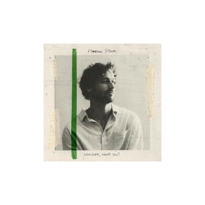 STORM, HARRISON - WONDER, WON\'T YOU? LP