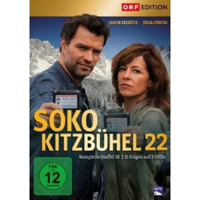 SOKO Kitzbühel 22 DVD