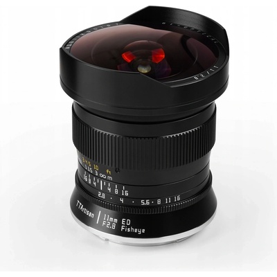 TTARTISAN 11 mm f/2.8 ED Fisheye Nikon F