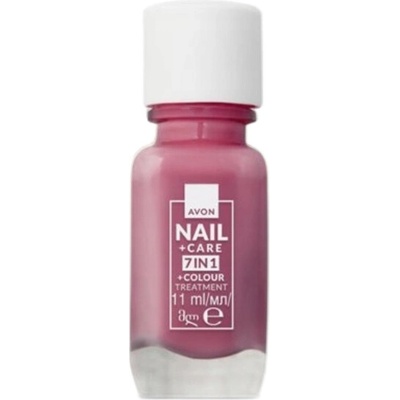AVON Péče na nehty 7 v 1 - Purple Harmony