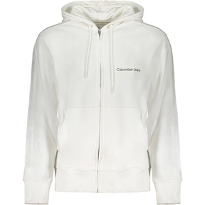 Calvin Klein Мъжки суитшърт calvin klein, Цвят Бяло (j30j325148_biyaf)