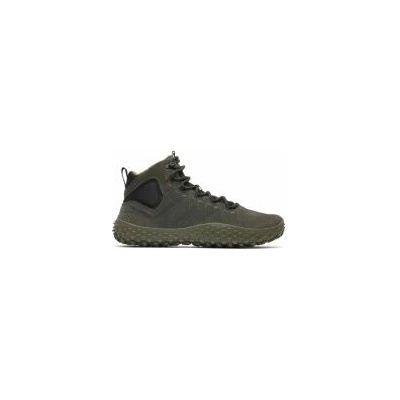 Merrell Wrapt Mid Wp tmavozelená