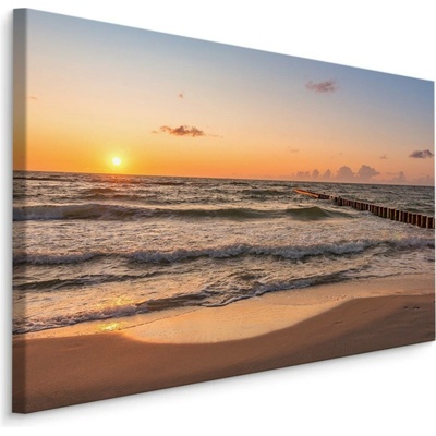 Plátno Odliv V Baltském Moři Varianta: 90x60