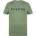 Firetrap Мъжка тениска Firetrap Large Logo T-Shirt Mens - Khaki