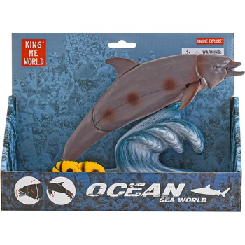 Mikro trading Delfín 22 cm