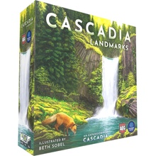 Flatout Games Cascadia: Landmarks