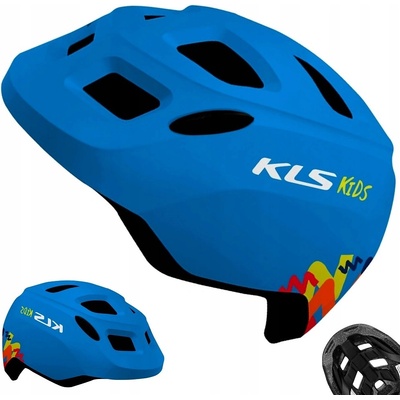 Kellys Zigzag blue 2022