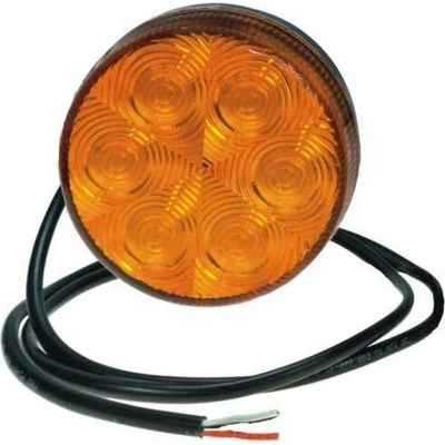 LED směrové světlo Proplast PRO-MINI-RING 12/24V