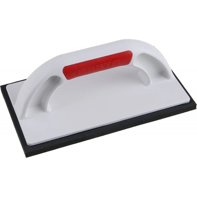 Hladítko plast s mikropryží 220x130x8mm FESTA
