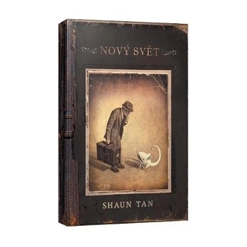 Nový svět (Shaun Tan)