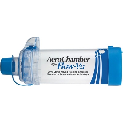AeroChamber Plus s náustkem – Zboží Dáma