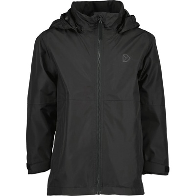 Didriksons Детско водоустойчиво яке Didriksons Kid's Piko Jacket 9 Waterproof jacket - Black - размер 150 (703-6735-0114)