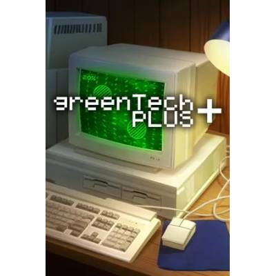 Игра greenTech+ Legacy Edition за PC Steam, Електронна доставка