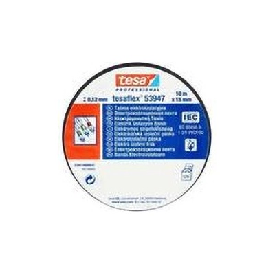 Tesa tape 53988 Elektroizolačná páska 15 mm x 10 m biela