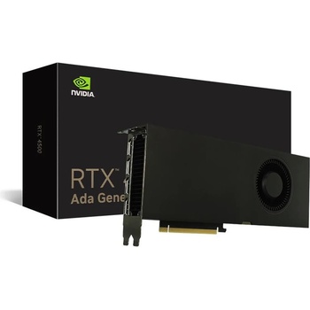 NVIDIA RTX 4500 24GB GDDR6 (900-5G132-2560-000)