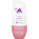 Deodoranty a antiperspiranty Adidas Control 48H roll-on pro ženy 50 ml