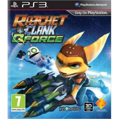 Ratchet and Clank Q-Force