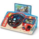 Melissa & Doug - Дървено табло за спасителна мисия - Пес Патрул