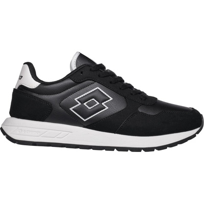 Lotto TRAINER 2000 AMF III čierna biela