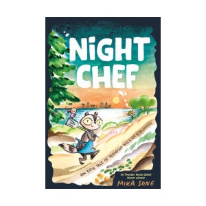 Night Chef (ISBN: 9780593303153)