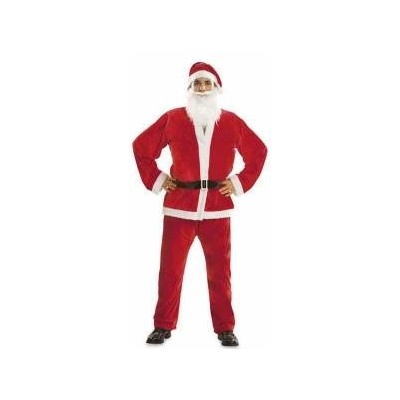 My Other Me Маскировъчен костюм за възрастни My Other Me Дядо Коледа Размер XXXL