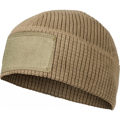 Čepice Helikon-Tex Range Beanie fleece coyote – Zboží Mobilmania