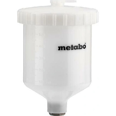 Metabo - Nádoba na farbu, objem 600 ml 628815000