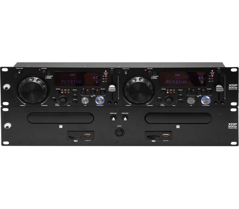 Omnitronic XDP-3002