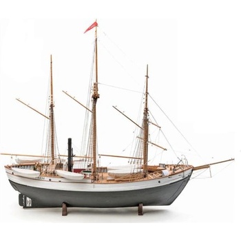 Modell-Tec Fram I. изследователски полярен кораб 1: 50 комплект