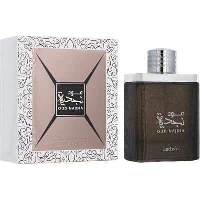 Lattafa Oud Najdia parfumovaná voda pánska100 ml