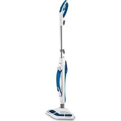 Polti Polti Steam mop PTEU0296 Vaporetto SV460 Double Power 1500 W, Water tank capacity 0.3 L, White/Blue