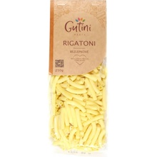 Gutini bezlepkové těstoviny Rigatoni 250 g