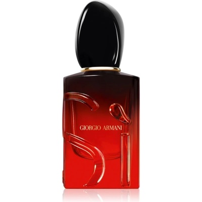 Giorgio Armani Sì Passione Intense parfémovaná voda dámská 50 ml plnitelný flakon