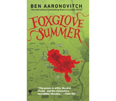 Foxglove Summer