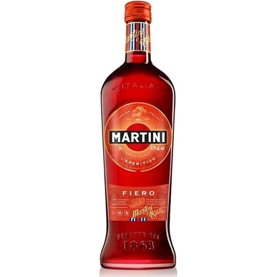 Martini Fiero 14,9% 0,75 l (holá láhev)