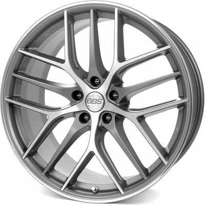 BBS CC-R 8x19 5x112 ET17 graphite matt