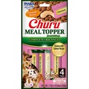 Churu Dog Meal Topper Chicken with Salmon Recipe 4 x 14 g