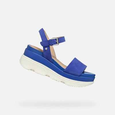 Geox Сини дамски сандали Geox Gardenia Geox | Sin | ЖЕНИ | 36 1/2