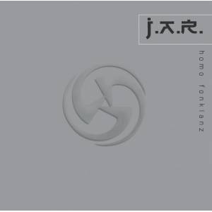 Warner J. A. R. : Homo Fonkianz - CD (028848)